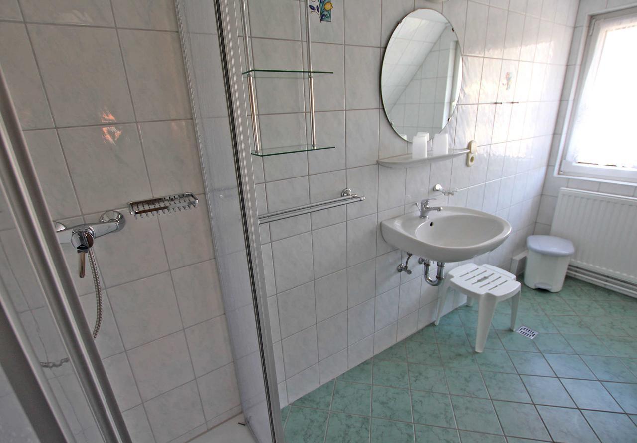 Appartements Fischerdorf Alt Redde Alt Reddevitz Exterior foto