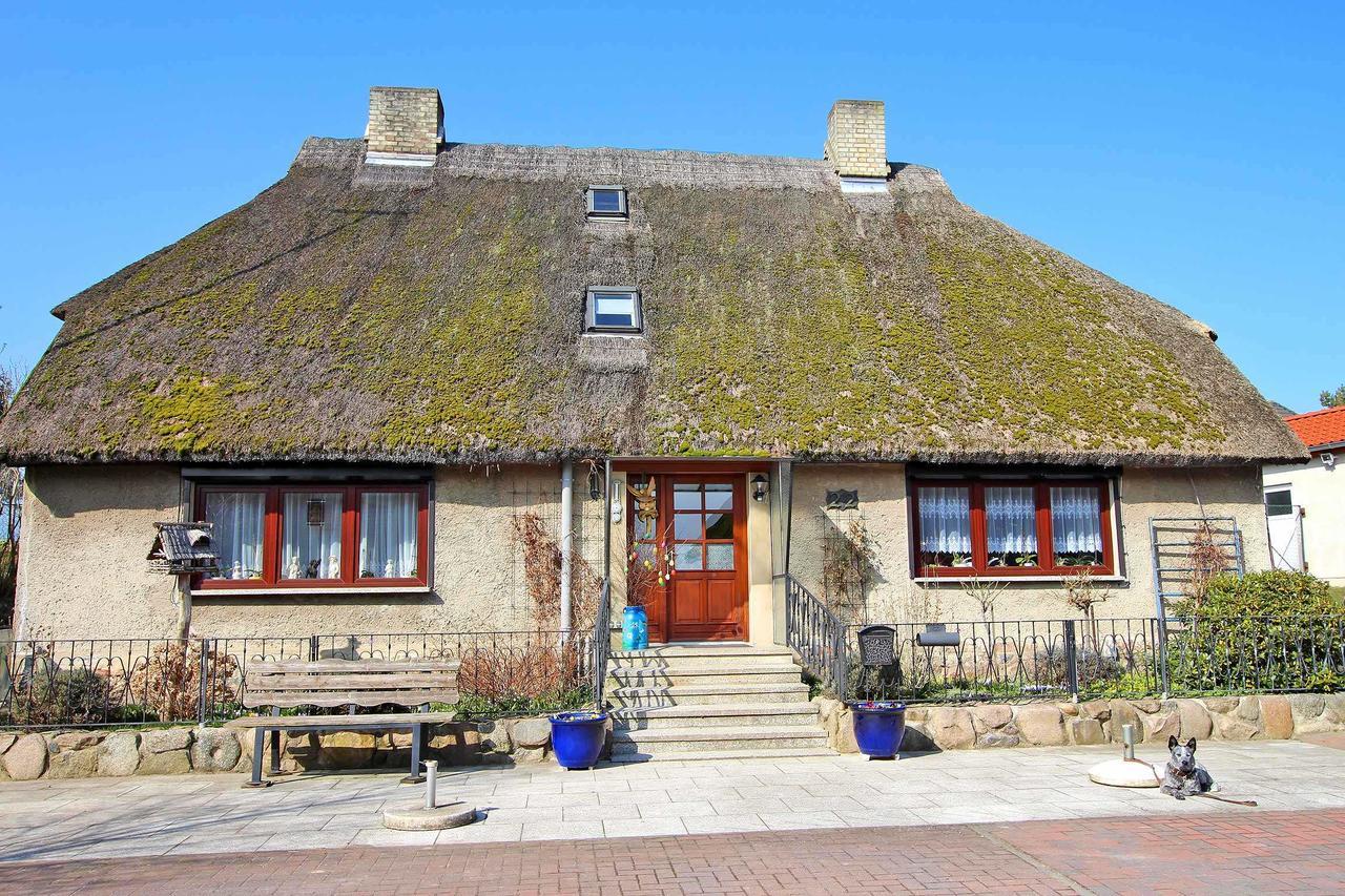 Appartements Fischerdorf Alt Redde Alt Reddevitz Exterior foto