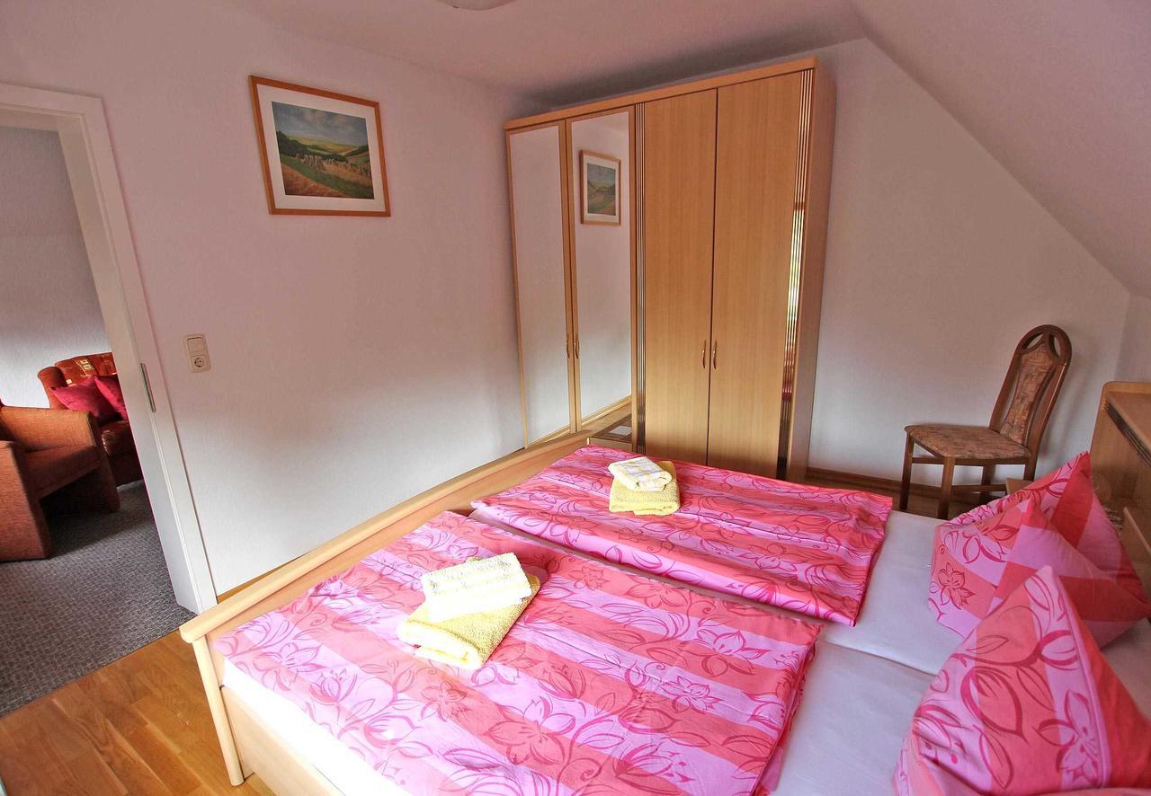 Appartements Fischerdorf Alt Redde Alt Reddevitz Exterior foto