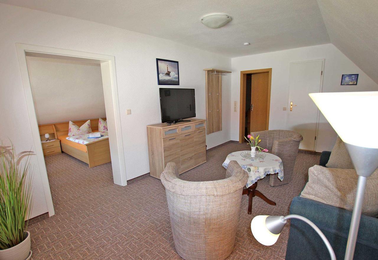 Appartements Fischerdorf Alt Redde Alt Reddevitz Exterior foto