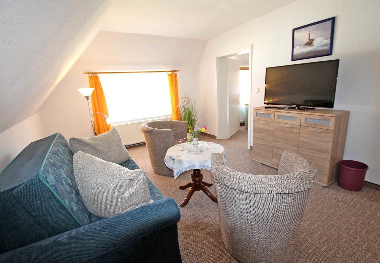 Appartements Fischerdorf Alt Redde Alt Reddevitz Exterior foto