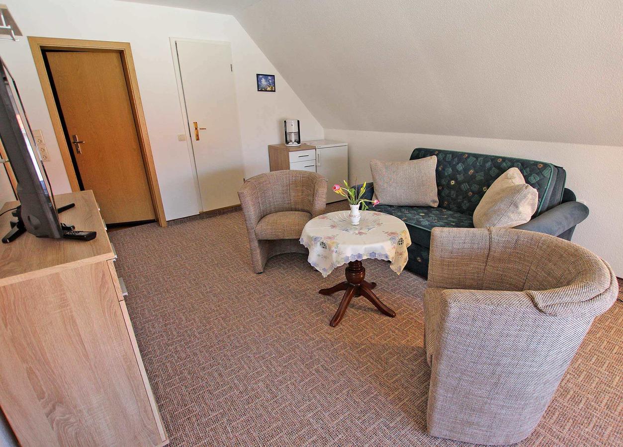 Appartements Fischerdorf Alt Redde Alt Reddevitz Exterior foto